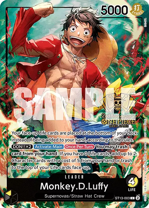 Monkey.D.Luffy