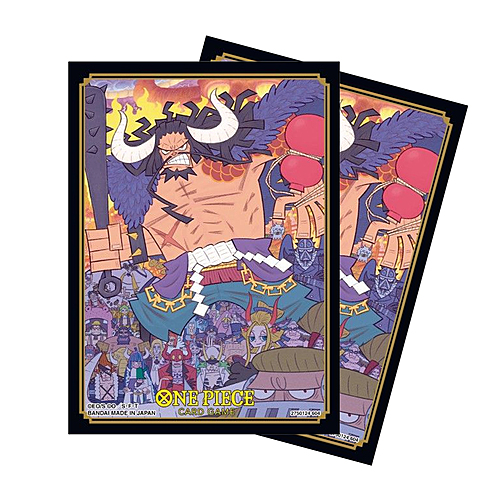 TCG+ Store Edition Vol.1 | Kaido Sleeves