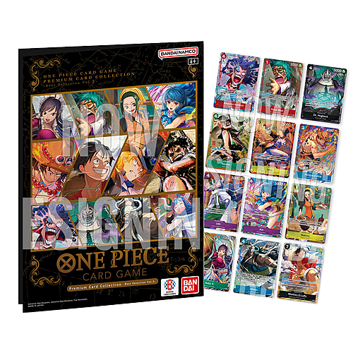 Premium Card Collection Best Selection Vol.3