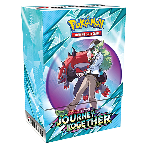 Journey Together Build & Battle Kit