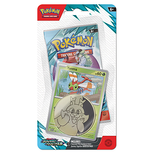 Journey Together: Yanma 1-Pack Blister