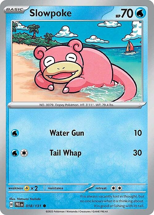 Slowpoke