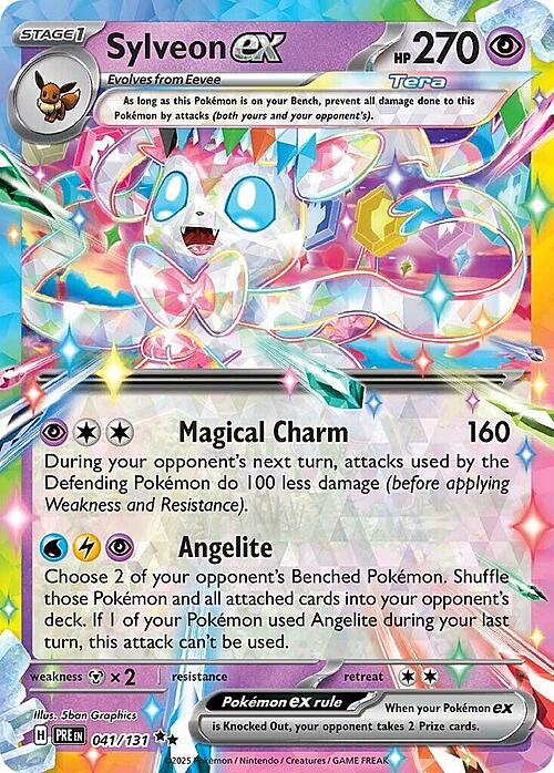 Sylveon ex