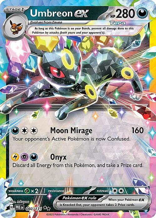 Umbreon ex