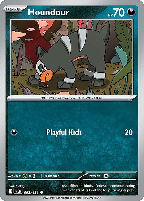 Houndour