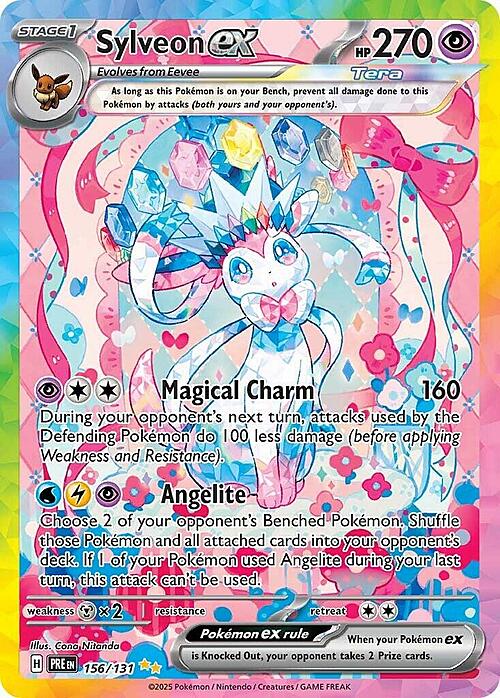 Sylveon ex