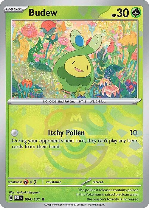 Budew