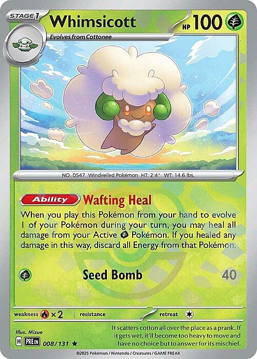 Whimsicott