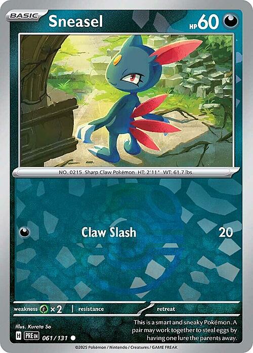 Sneasel