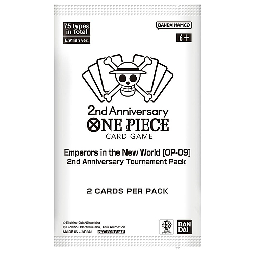 Emperors in the New World: 2nd Anniversary Tournament Pack