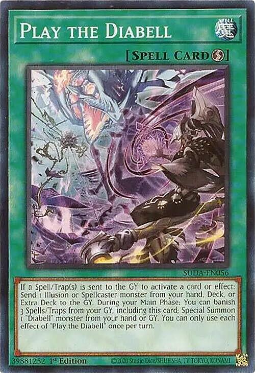 Play the Diabell