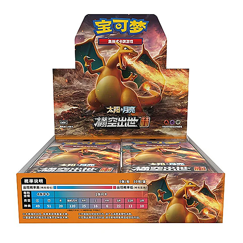 Storming Emergence | Set A