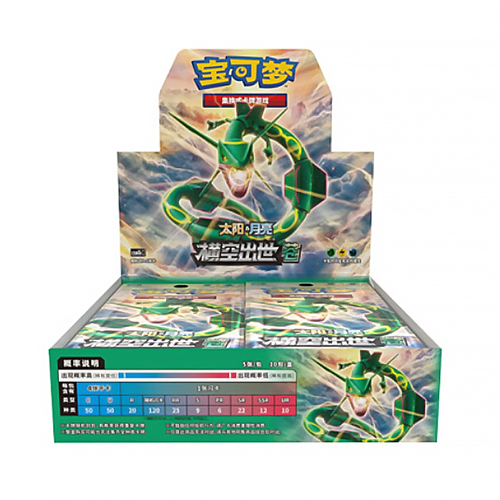 Storming Emergence | Set B