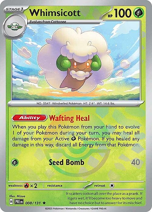 Whimsicott
