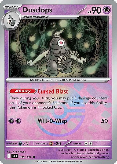 Dusclops