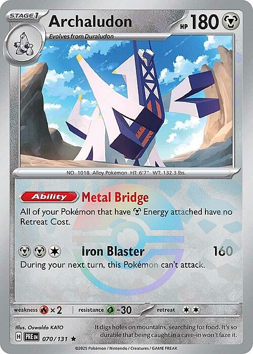 Archaludon