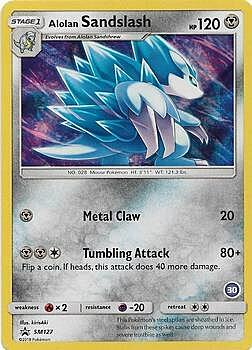 Alolan Sandslash