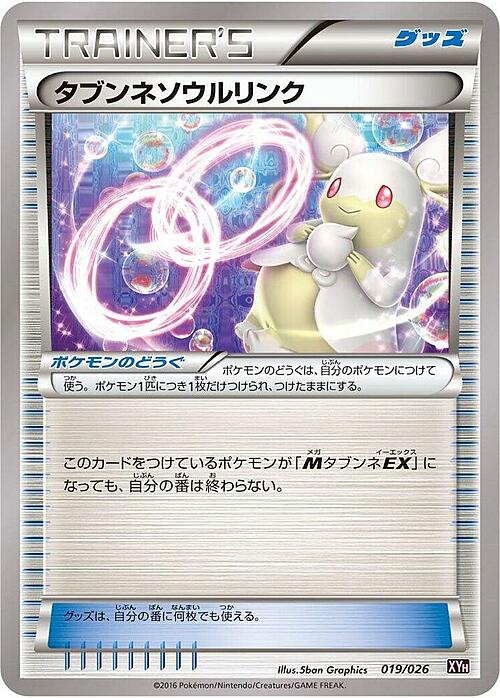 Audino Spirit Link
