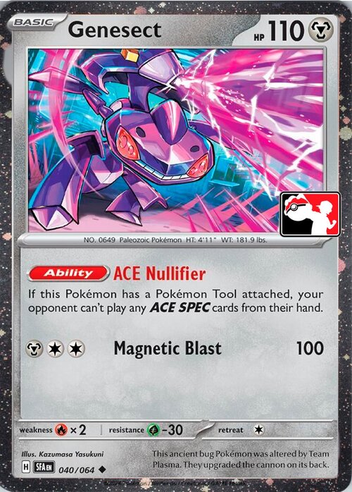 Genesect