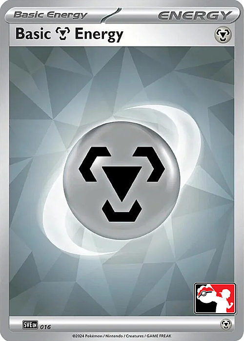 Basic Metal Energy
