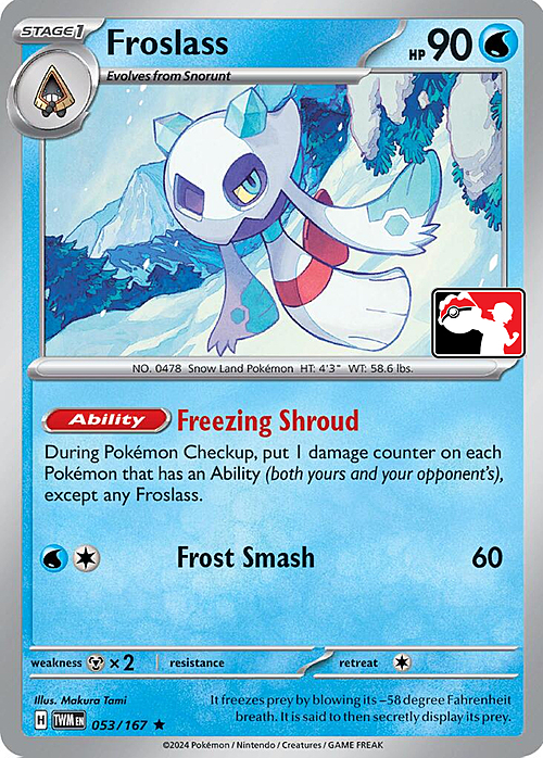 Froslass