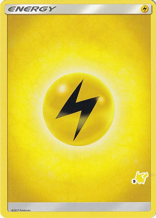 Lightning Energy
