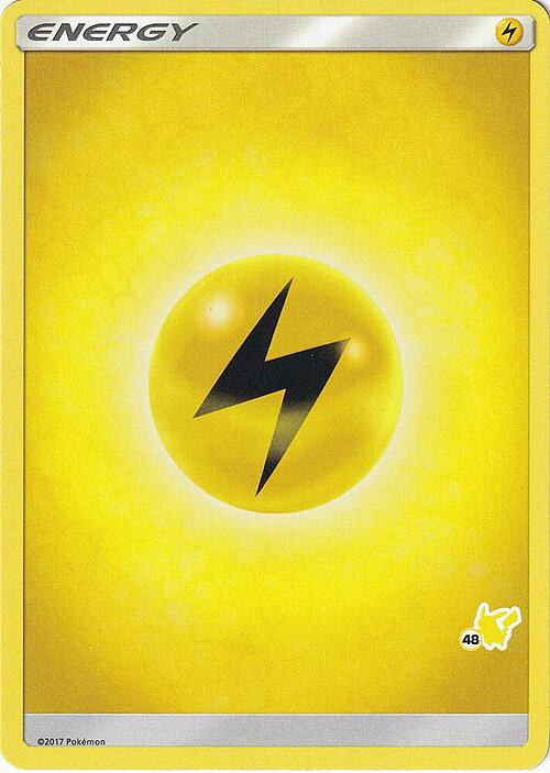 Lightning Energy