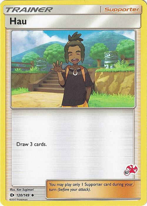 Hau
