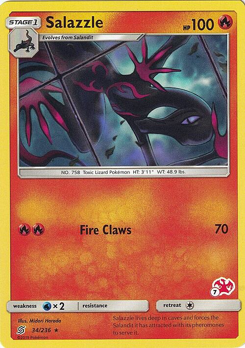 Salazzle