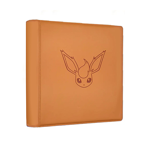 Eevee GX Gift Box | Flareon Binder