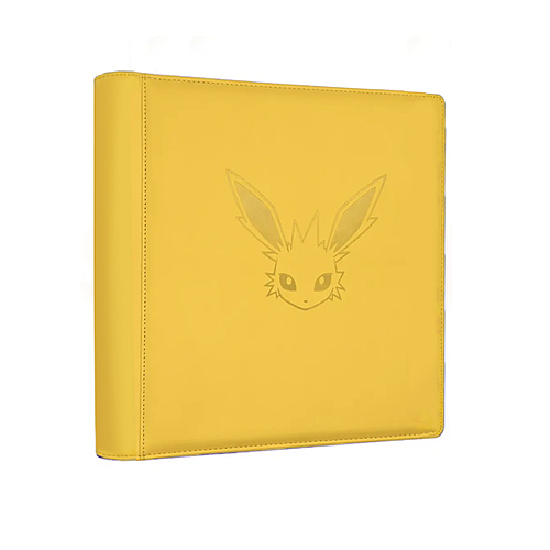Eevee GX Gift Box | Jolteon Binder