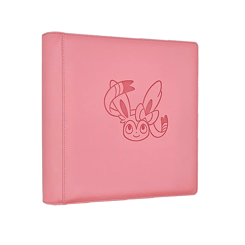 Eevee GX Gift Box | Sylveon Binder
