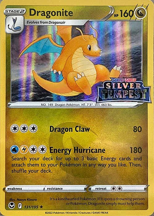 Dragonite