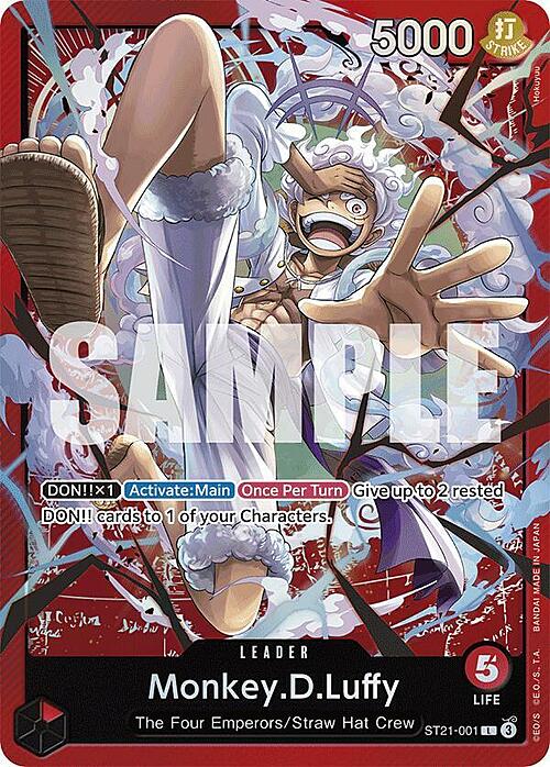 Monkey.D.Luffy