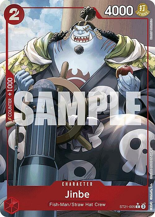 Jinbe