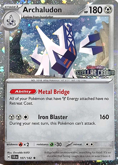 Archaludon