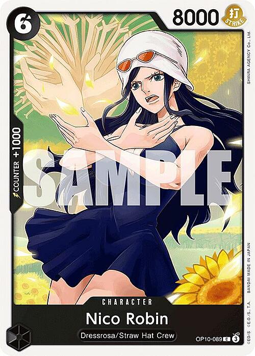 Nico Robin
