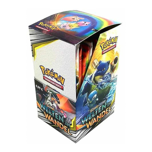 Cosmic Eclipse Booster Box