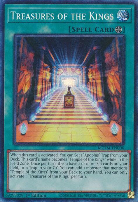 Treasures of the Kings