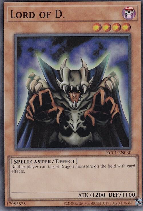 Lord of D.