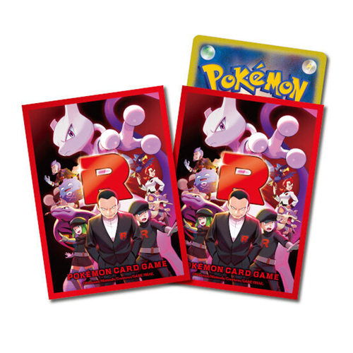 The Glory of Team Rocket Sleeves