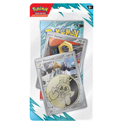 Journey Together: Melmetal Premium Checklane Blister