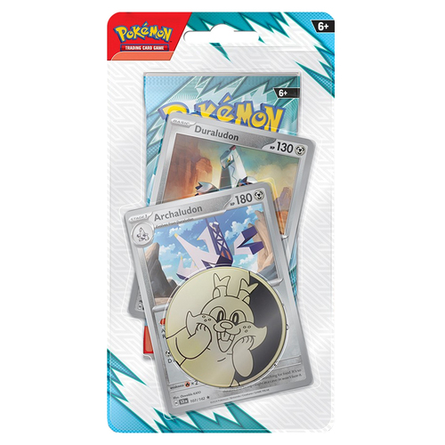Journey Together: Archaludon Premium Checklane Blister