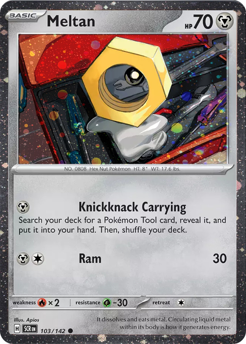 Meltan