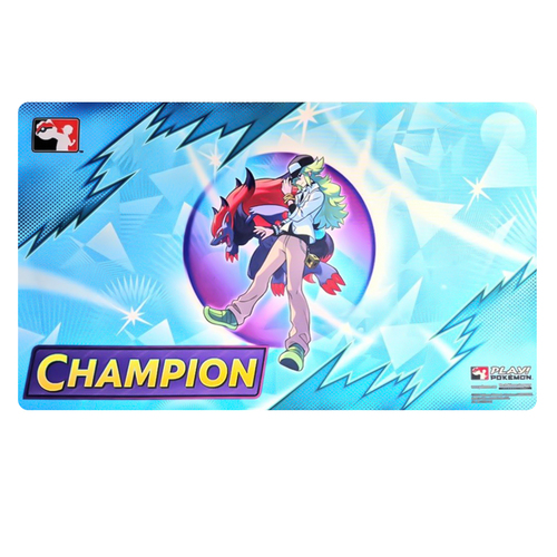 League Cup 2025 | "N's Zoroark" Champion Playmat