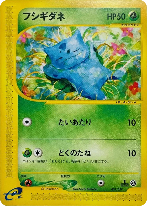 Pokémon-e Starter Deck