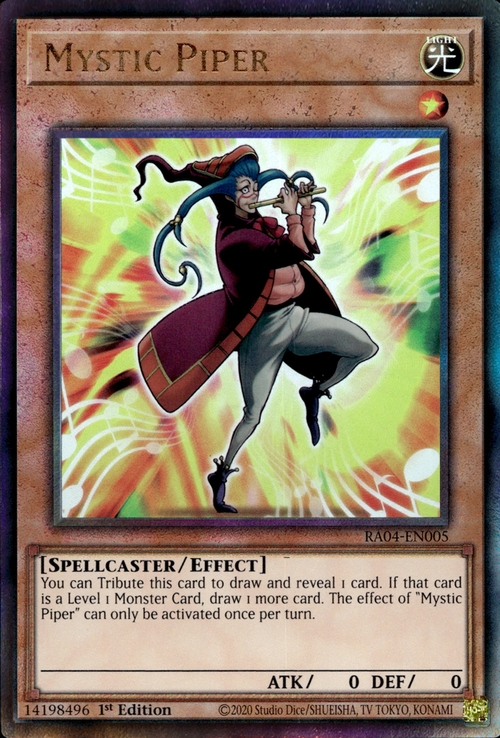 Mystic Piper