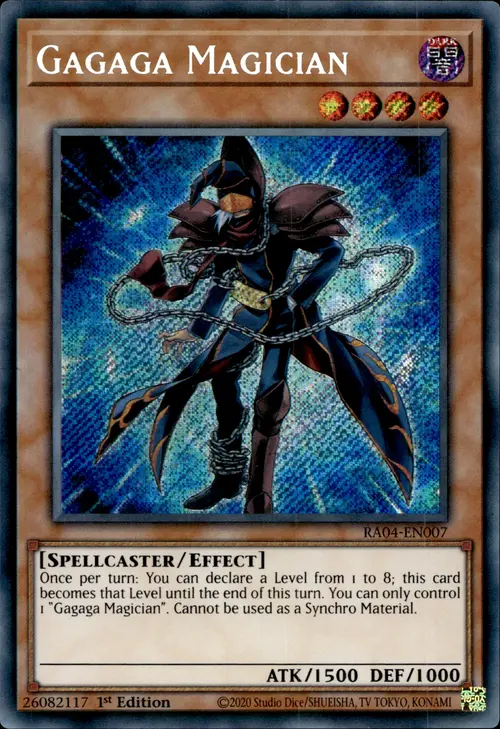Gagaga Magician