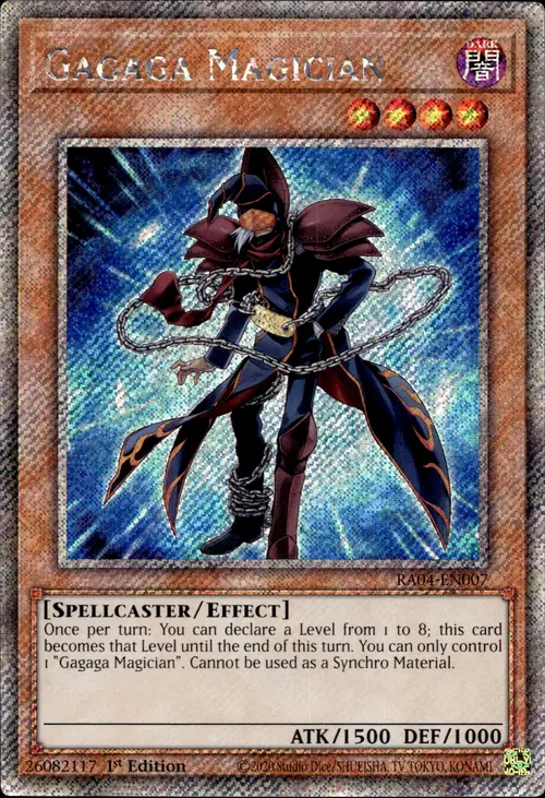 Gagaga Magician