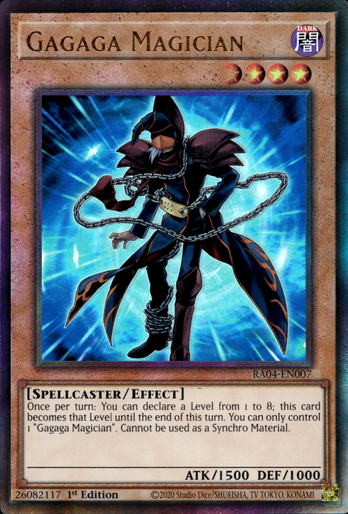 Gagaga Magician